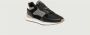 Hoff Zwart-Grijze Suede Sneaker met Uitneembare Binnenzool Zwart Dames - Thumbnail 10