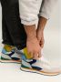 Hoff Sportieve Autostoel voor Verbeterd Comfort Multicolor Heren - Thumbnail 4