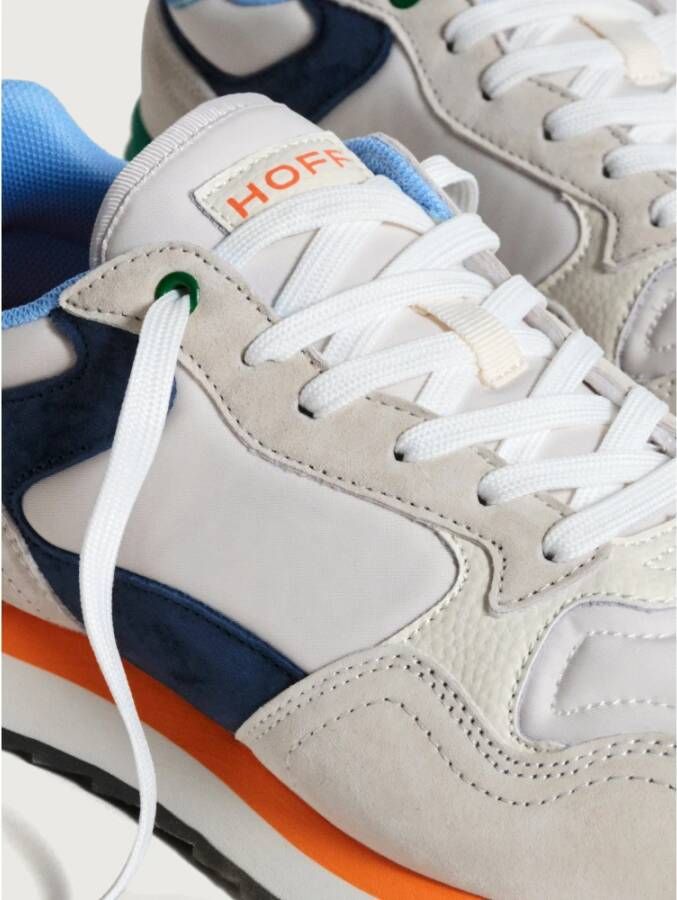 Hoff Sportieve Autostoel voor Verbeterd Comfort Multicolor Heren