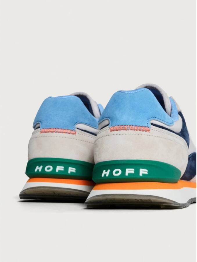 Hoff Sportieve Autostoel voor Verbeterd Comfort Multicolor Heren