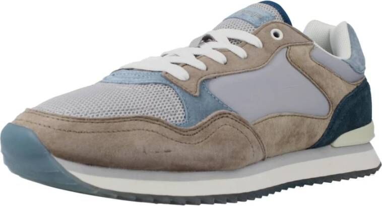Hoff Sportieve Casual Sneakers voor Mannen Multicolor Heren