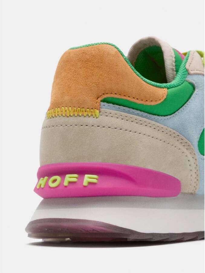 Hoff Sportieve Gold Coast Sneakers Multicolor Dames