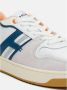 Hoff Sportieve Metropole Sneakers Multicolor Heren - Thumbnail 4