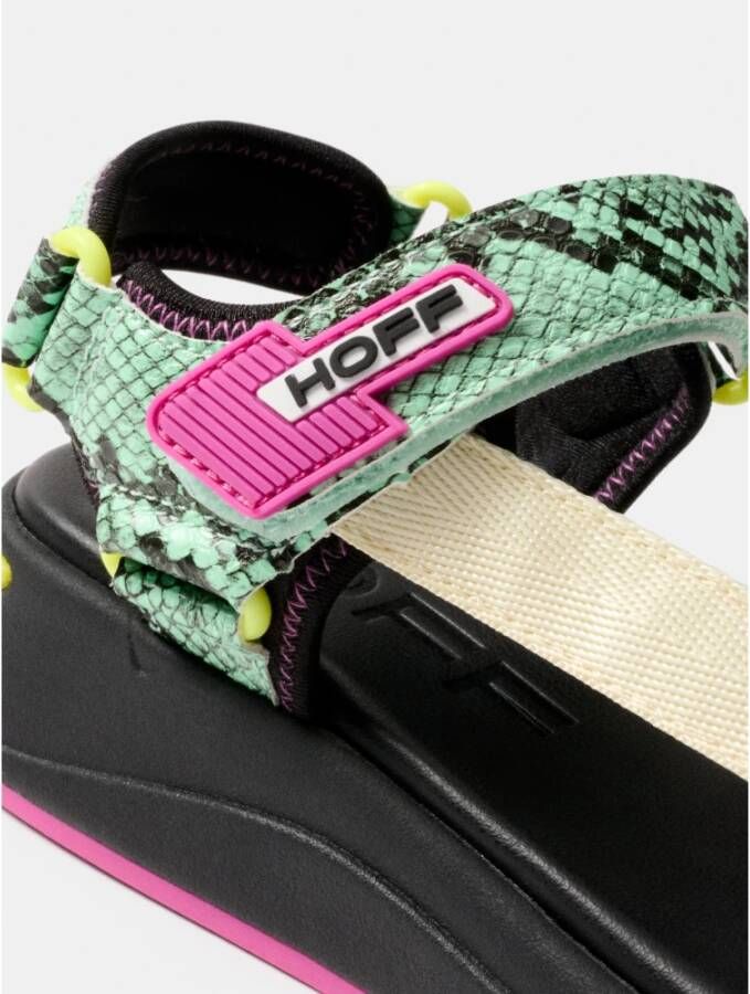 Hoff Sportieve Sandaal Multicolor Dames