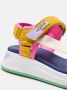 Hoff Sportieve Sandaal Phuket Memory Foam Multicolor Dames - Thumbnail 4