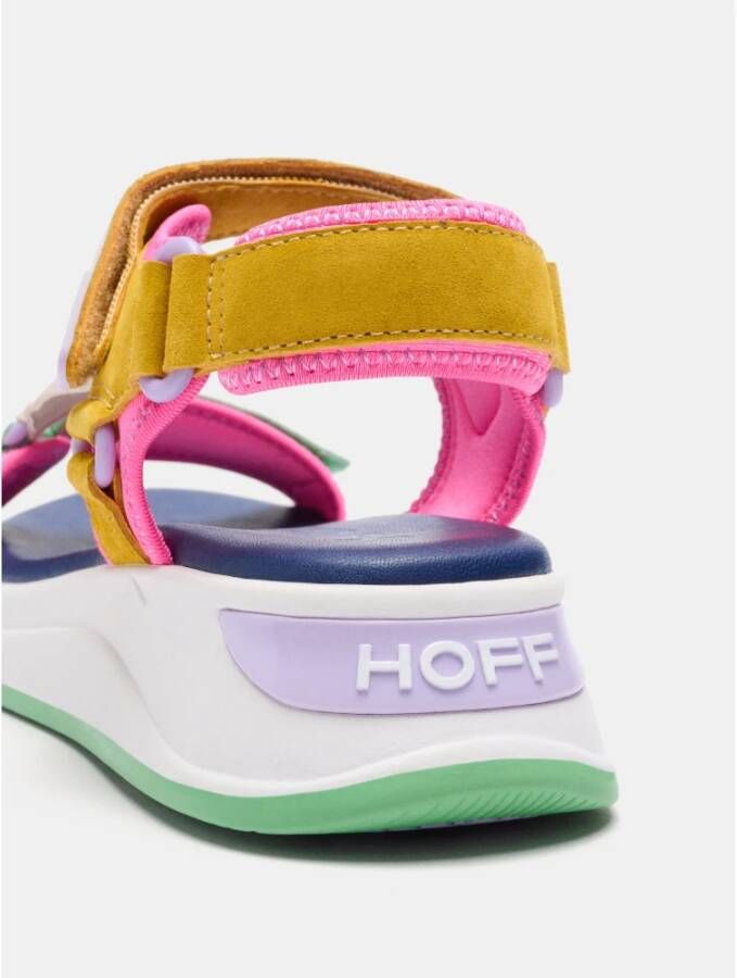 Hoff Sportieve Sandaal Phuket Memory Foam Multicolor Dames