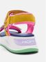 Hoff Sportieve Sandaal Phuket Memory Foam Multicolor Dames - Thumbnail 5