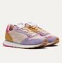 Hoff Aegina Damessneakers Klassieke Look met Moderne Elementen Purple Dames - Thumbnail 4
