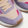 Hoff Aegina Damessneakers Klassieke Look met Moderne Elementen Purple Dames - Thumbnail 7