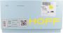 The HOFF Brand HOFF &apos;Berlin&apos; grijze damessneakers Grijs Suede Lage sneakers Dames - Thumbnail 8