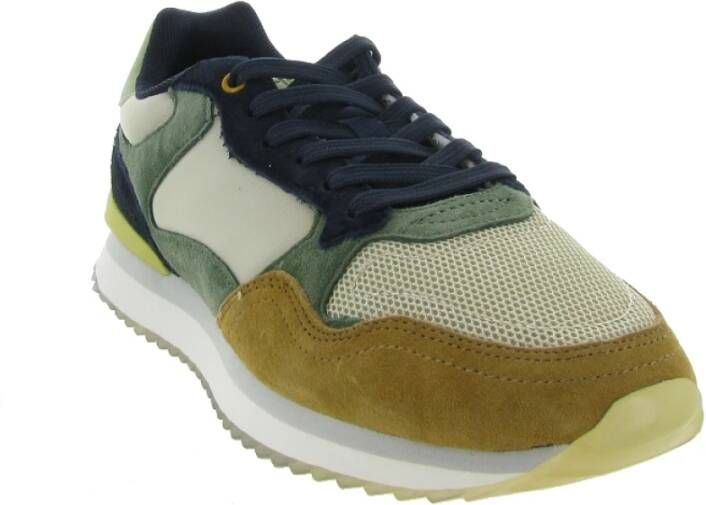 Hoff Stadsstijl Schoenen Toronto Multicolor Heren
