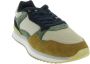 Hoff Sneakers Heren Lage sneakers Herenschoenen Suède Toronto Groen combi - Thumbnail 14