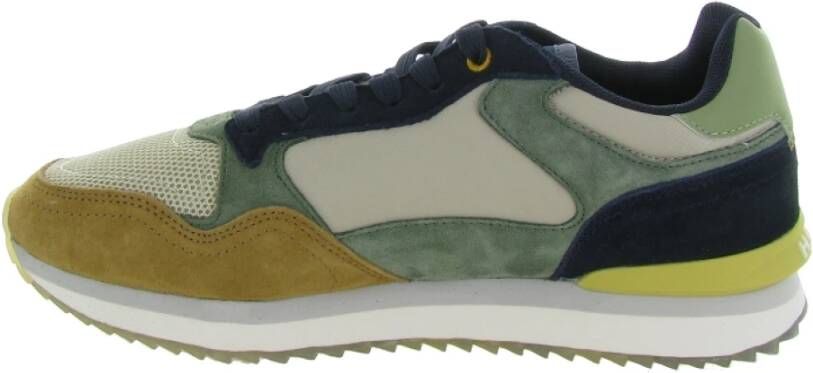 Hoff Stadsstijl Schoenen Toronto Multicolor Heren