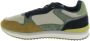 Hoff Sneakers Heren Lage sneakers Herenschoenen Suède Toronto Groen combi - Thumbnail 15