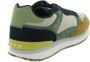 Hoff Sneakers Heren Lage sneakers Herenschoenen Suède Toronto Groen combi - Thumbnail 10