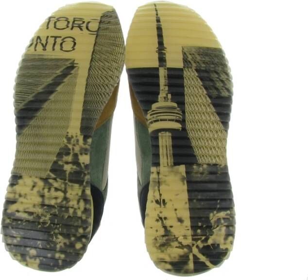 Hoff Stadsstijl Schoenen Toronto Multicolor Heren