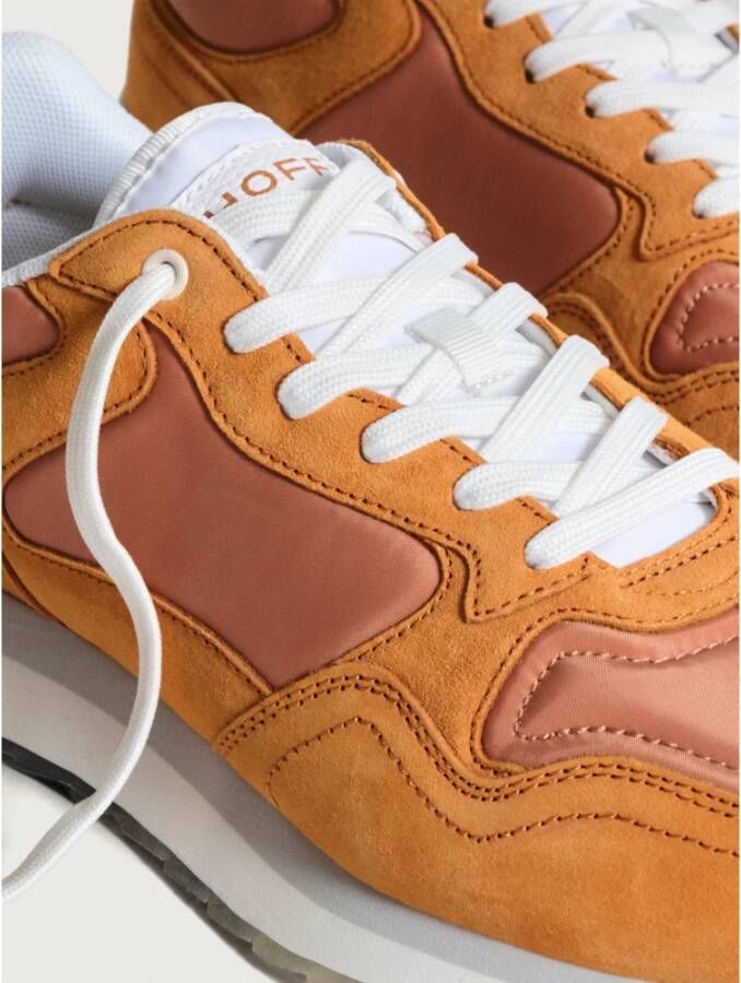 Hoff Stedelijke Herenstijl Collectie Orange Heren