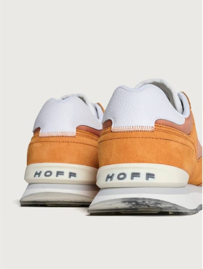 Hoff Stedelijke Herenstijl Collectie Orange Heren