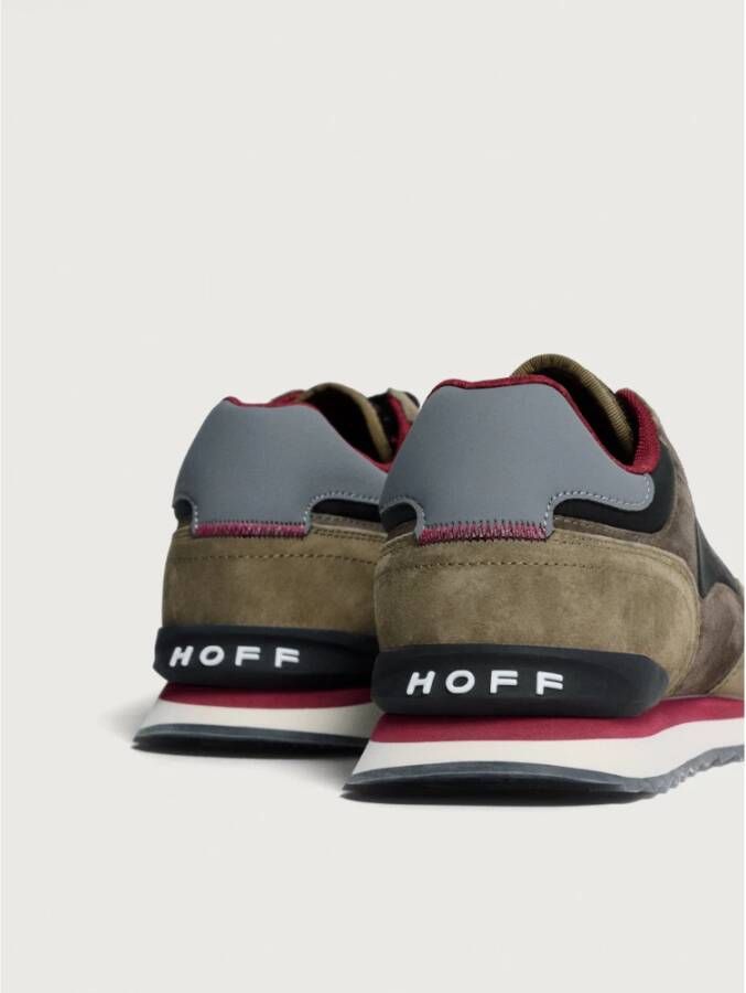 Hoff Stijlvolle Mexicali Mode voor Jou Multicolor Heren