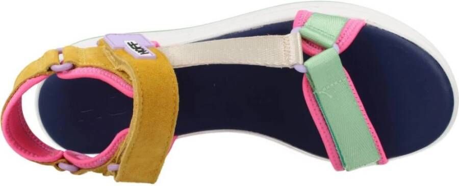 Hoff Stijlvolle Platte Sandalen