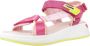 THE HOFF BRAND Sandalen Dames Akamaru Island Maat: 39 Materiaal: Suède Kleur: Roze - Thumbnail 7