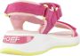 THE HOFF BRAND Sandalen Dames Akamaru Island Maat: 39 Materiaal: Suède Kleur: Roze - Thumbnail 9