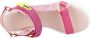 THE HOFF BRAND Sandalen Dames Akamaru Island Maat: 39 Materiaal: Suède Kleur: Roze - Thumbnail 11