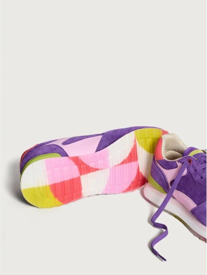 Hoff Stijlvolle Rhosus Tas voor jou Multicolor Dames