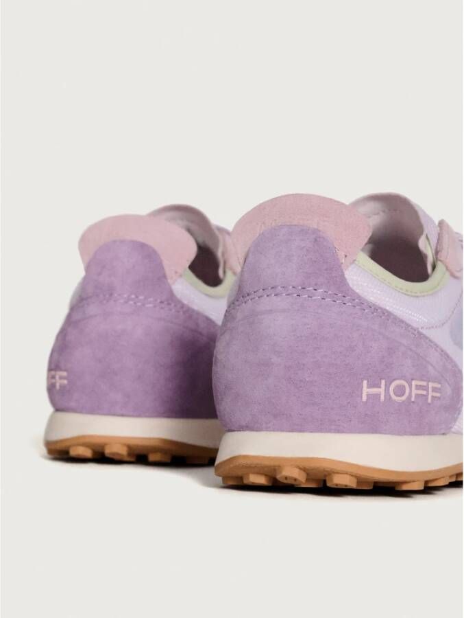 Hoff Stijlvolle Sneaker met Logodetail