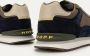 THE HOFF BRAND Lage Sneakers Heren Cologne Maat: 43 Materiaal: Suède Kleur: Bruin - Thumbnail 13
