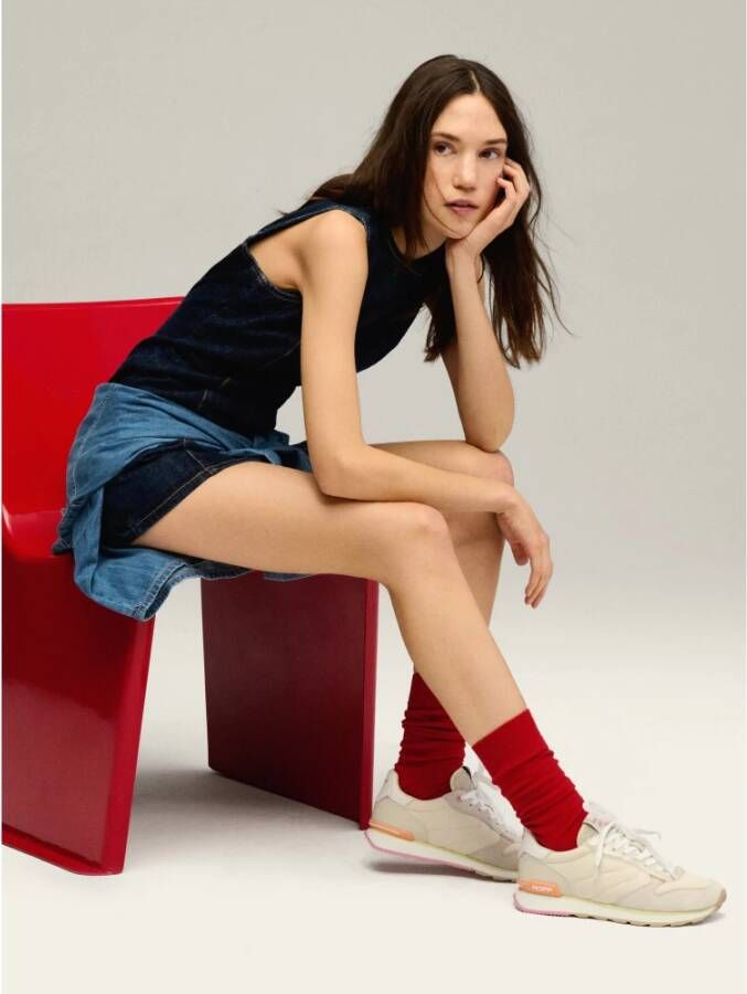 Hoff Stijlvolle Troezen Schoenen voor Jou Multicolor Dames