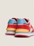 Hoff Suede Memory-Foam Sneakers Multicolor Dames - Thumbnail 5