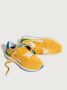 Hoff Suede Memory-Foam Sneakers Multicolor Heren - Thumbnail 2
