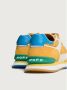 Hoff Suede Memory-Foam Sneakers Multicolor Heren - Thumbnail 5