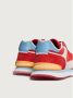 Hoff Suede Memory-Foam Sneakers Multicolor Heren - Thumbnail 5