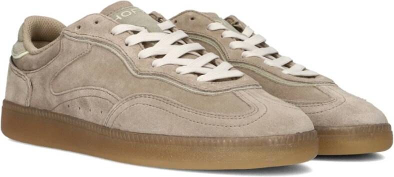 Hoff Taupe Alley Man Sneakers