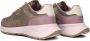 The Hoff Brand Budapest Ii Sneakers Suède Dames Beige - Thumbnail 4
