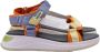 Hoff Velcro Platte Sandalen Multicolor Dames - Thumbnail 11