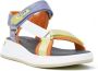 Hoff Velcro Platte Sandalen Multicolor Dames - Thumbnail 12