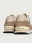 Hoff Thessaloniki City Bruin Crème Sneakers - Thumbnail 2