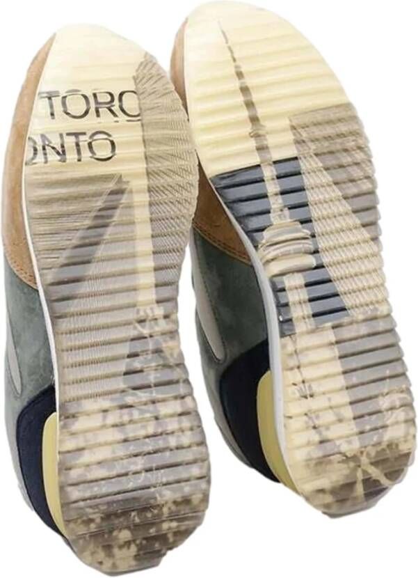 Hoff Toronto Sneakers Multicolor Heren