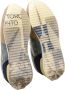 Hoff Sneakers Heren Lage sneakers Herenschoenen Suède Toronto Groen combi - Thumbnail 11
