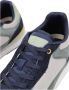 Hoff Sneakers Heren Lage sneakers Herenschoenen Suède Toronto Groen combi - Thumbnail 12