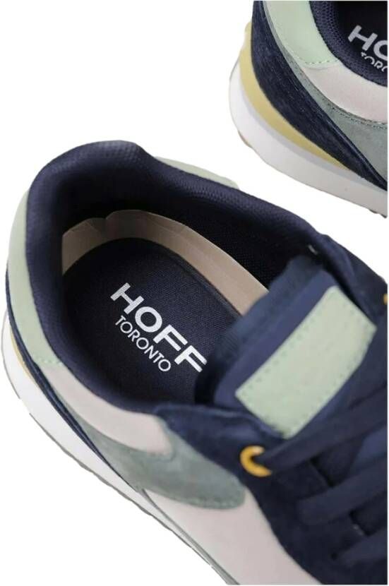 Hoff Toronto Sneakers Multicolor Heren