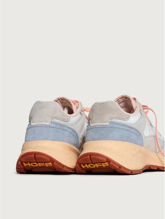 Hoff Toulouse Sneaker met Wafelzool