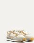 The HOFF Brand Toulouse Beige Suede Lage sneakers Dames - Thumbnail 5