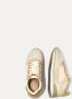 The HOFF Brand Toulouse Beige Suede Lage sneakers Dames - Thumbnail 7