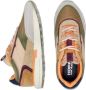Hoff Sneakers Lage sneakers Suède Kilwa Groen combi - Thumbnail 15