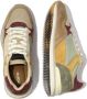 Hoff Madrid Heren Sneakers Multicolor Suède Multicolor Heren - Thumbnail 6
