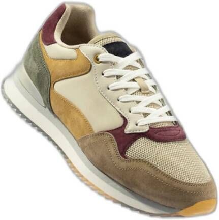 Hoff Madrid Sportschoenen Beige Heren